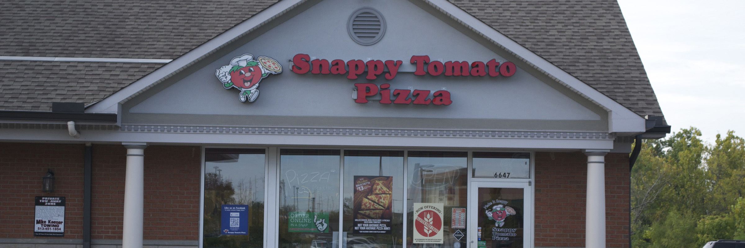 Snappy Tomato Pizza Franchise FDD, Costs & Fees (2025)
